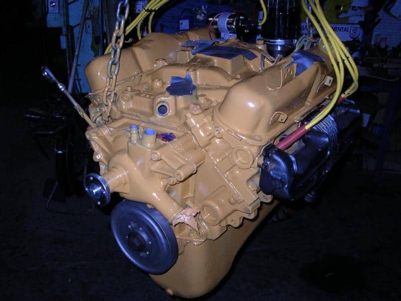 Tech Tip #155: Chrysler LH318 & LH360 Industrial Engines:  Easy Block Repair