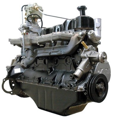 Ford Engines and Parts
