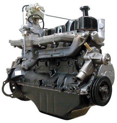 Tech Tip #157: How to Identify the Ford 300 Industrial Engine Tech Tip #157: How to Identify the Ford 300 Industrial Engine