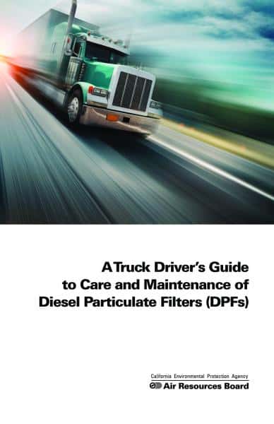 A Truck Driver’s Guide to Care and Maintenance of Diesel Particulate Filters (DPFs)